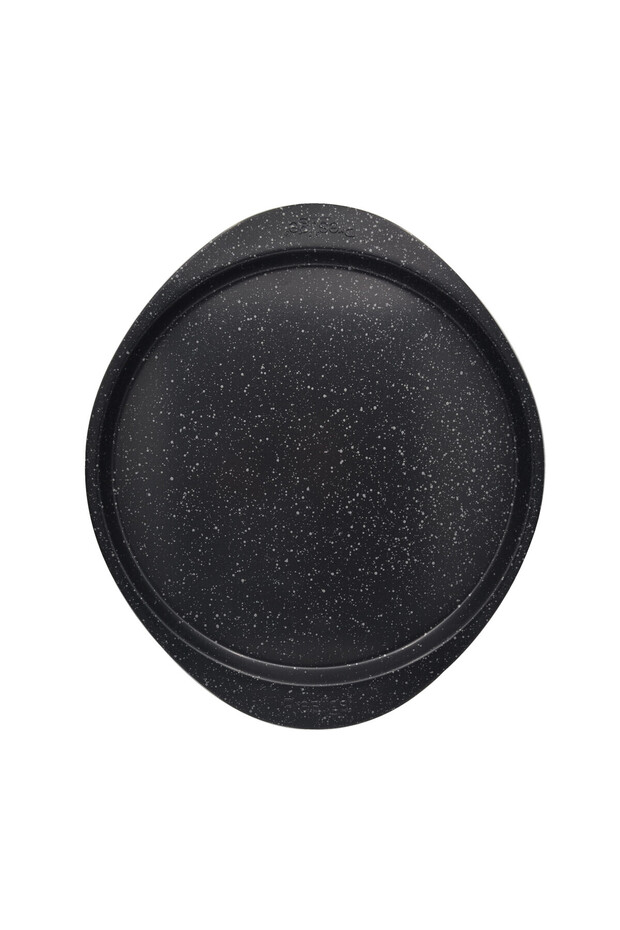 Granite 30cm pizza tray