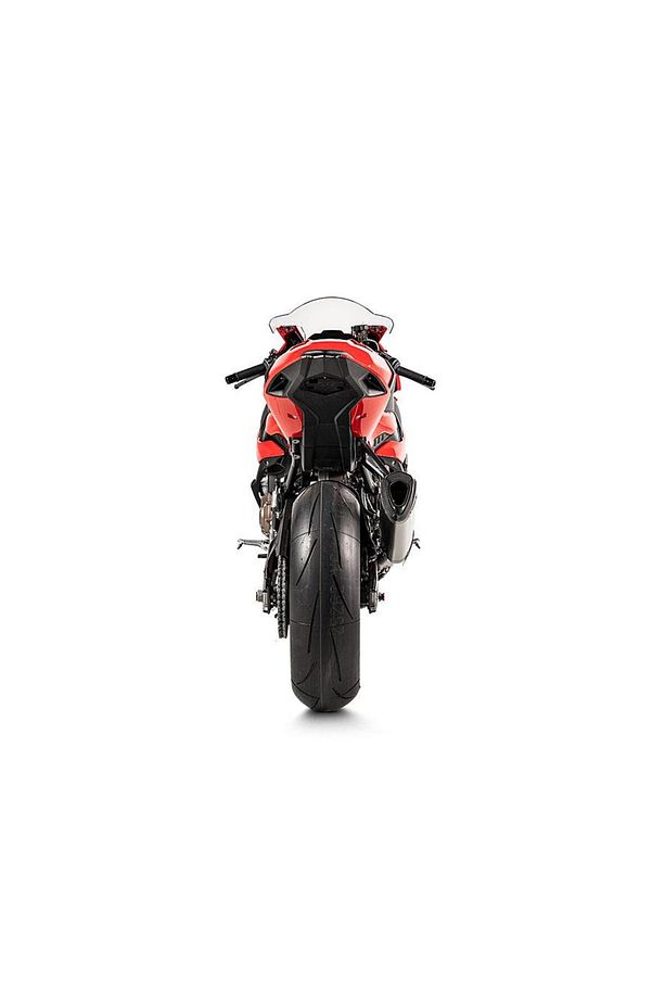 S-b10e10-aplt Bmw S1000r/m1000r(21-24)-s1000rr/m1000rr(19-24)evolutıonlıne(TITANIUM)egzoz - 4
