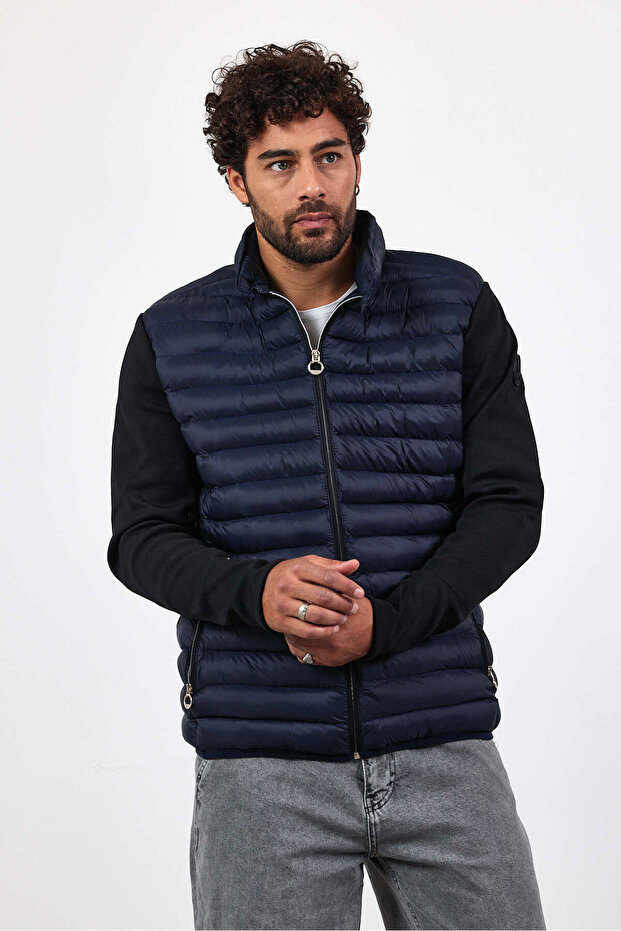 Ae-K50519Prm Model Thick Puffer Jacket - 4