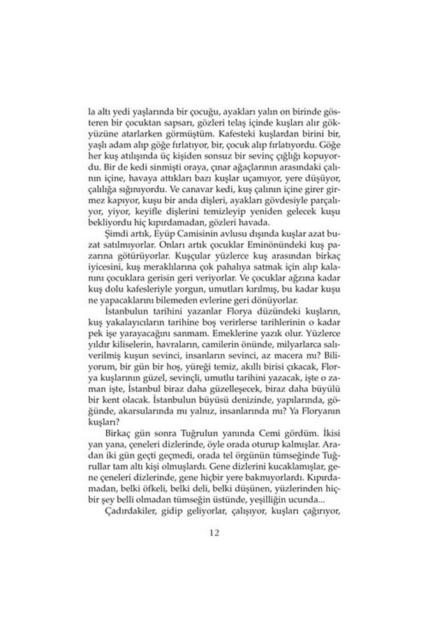 Kuşlar Da Gitti - 7
