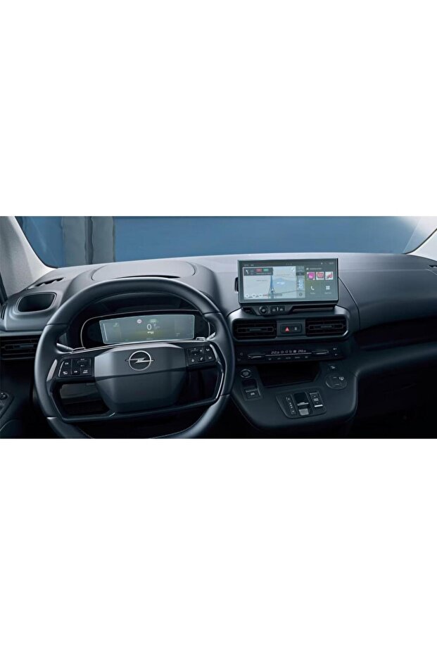 واقي شاشة رقمي متعدد الوسائط من Opel Combo Mat - 2