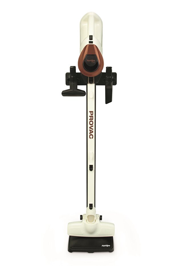 Provac P 5000 Cyclone Dikey Süpürge Krem - 1