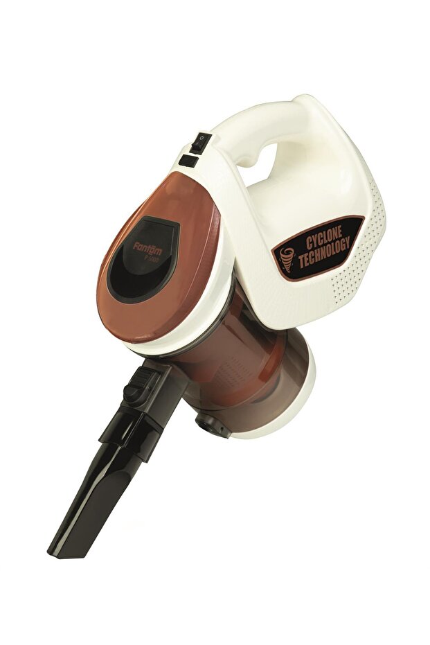 Provac P 5000 Cyclone Dikey Süpürge Krem - 4