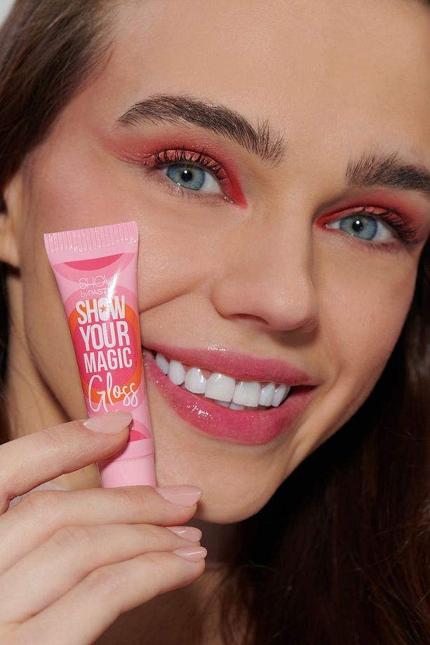 Pastel Show Your Magic Gloss - 4