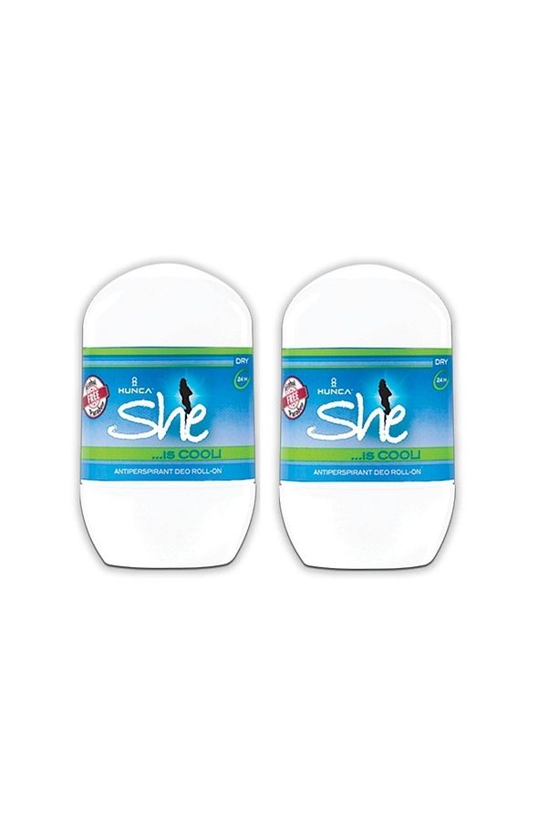 Women Roll-on Cool 50 ml X 2 Adet - 1