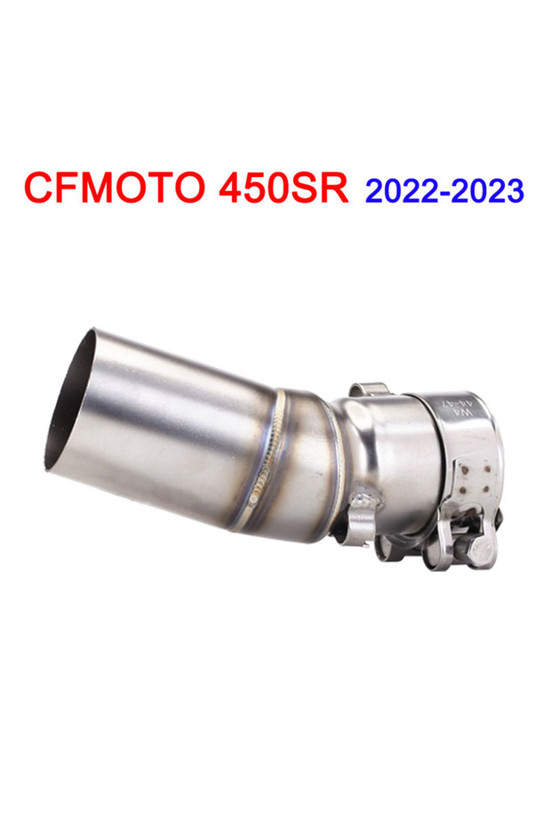 CFMOTO CF450 Slip On Exhaust For CFMOTO CF 450 SR 2022 2023 Years Motorcycle Exhaust Escape moto Mod