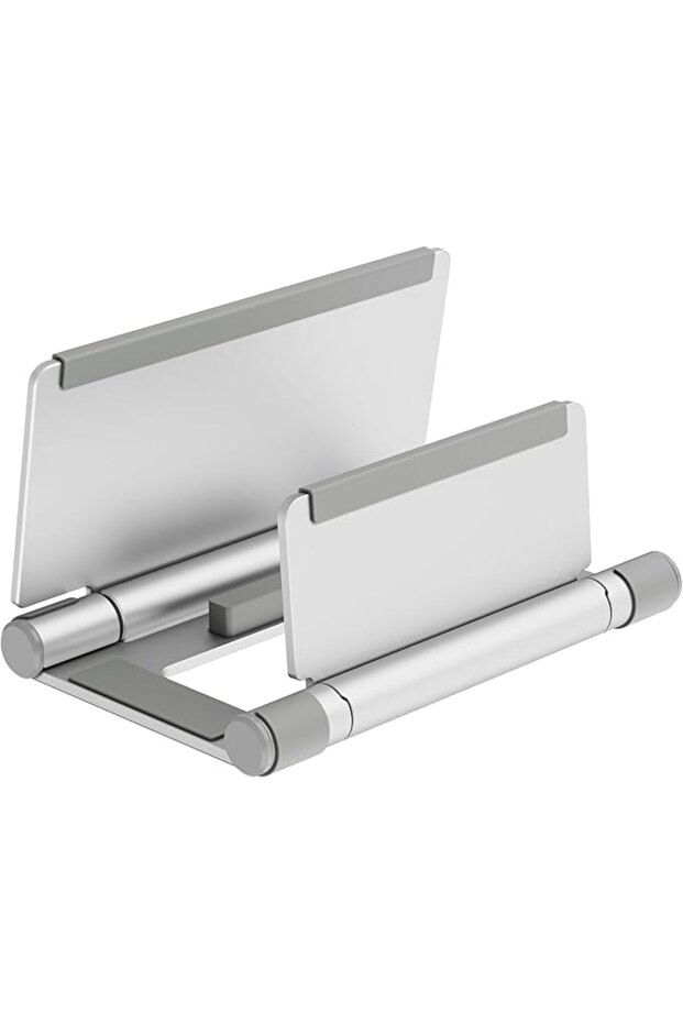 Height Adjustable Foldable Laptop/Tablet/Phone Stand Minimalist and Portable