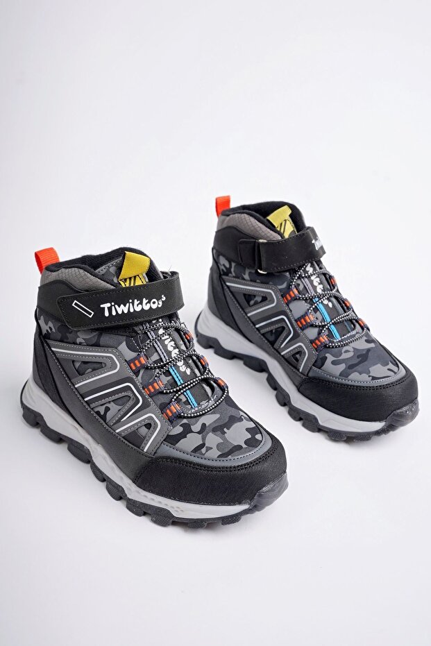 Çocuk Tracking Spor Bot - 2