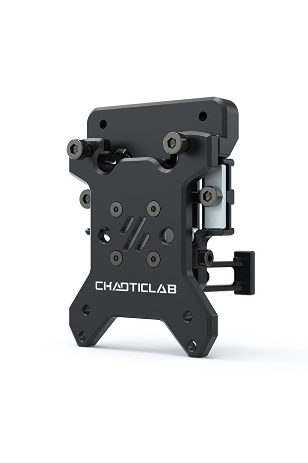 Black Chaoticlab CNC Voron Tap V2 5V-12V HIWIM MGN7H Optical Microswitch High-quality Accessories fo