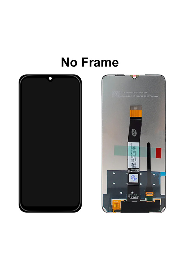 For Xiaomi Redmi 10C LCD 220333QAG Display Touch Screen Digitizer For REDMI 10C Assembly Parts - 4