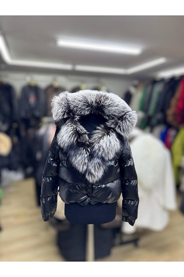 KISA ŞİŞME MONT - 3