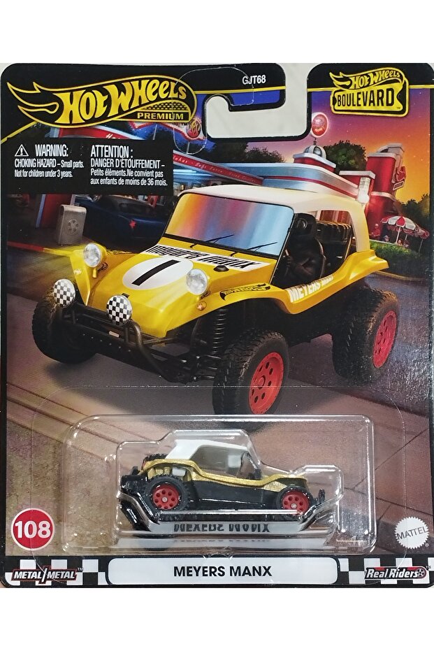MEYERS MANX - 1