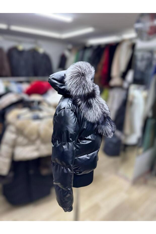 KISA ŞİŞME MONT - 2