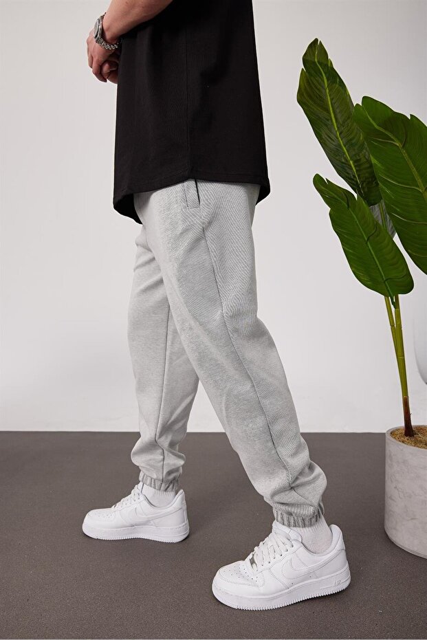 Basic Gri Eşofman NM-1 - 2