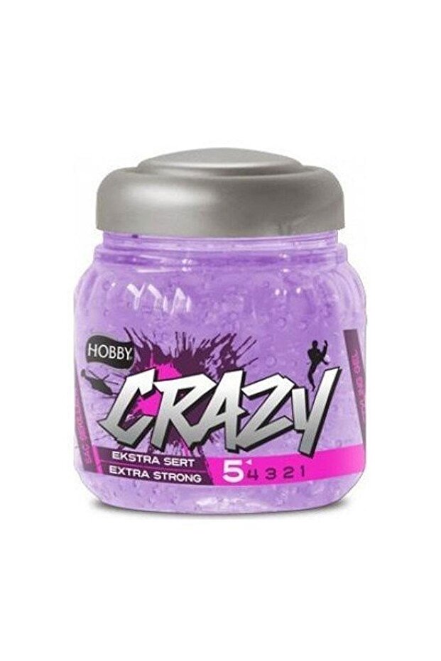 Crazy Jöle 150 ml Extra Sert - 1