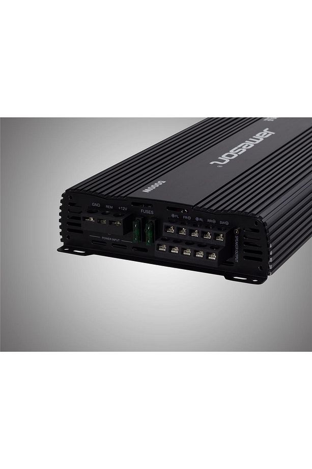 USA-5000.5-5 KANAL-5000W MAX-4OHM 4X70WRMS-1X200WRMS KALİTELİ BAS KONTROLLÜ ANFİ - 3