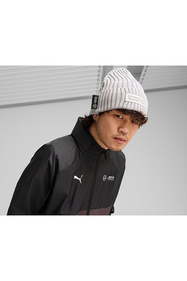 Mapf1 Statement Beanie Bere 2569002 Gri - 3