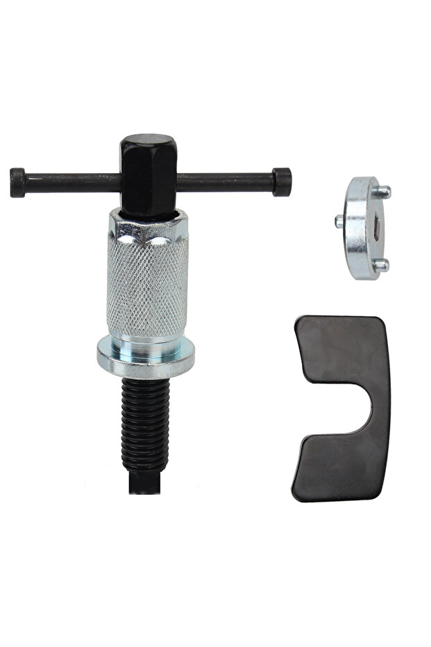 black Car Disc Brake Pad Caliper Piston Rewind Wheel Cylinder Pump Separator Disassemble Repair Tool