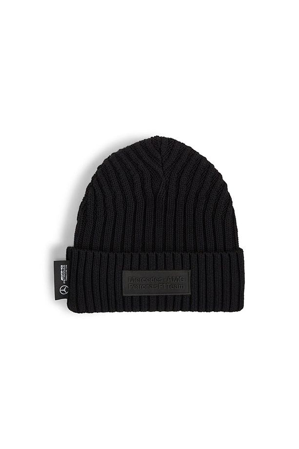 Mapf1 Statement Beanie Bere 2569001 Siyah - 1