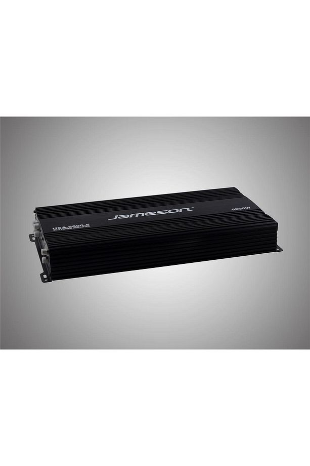 USA-5000.5-5 KANAL-5000W MAX-4OHM 4X70WRMS-1X200WRMS KALİTELİ BAS KONTROLLÜ ANFİ - 1