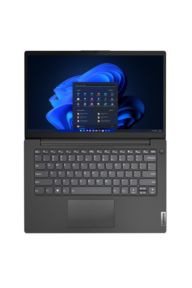 V14 Gen4 Iru I5 13420H 24GB 256GB SSD WIN11PRO 14 Inç Fullhd 83A00064TRP16 + Zetta Çanta - 4