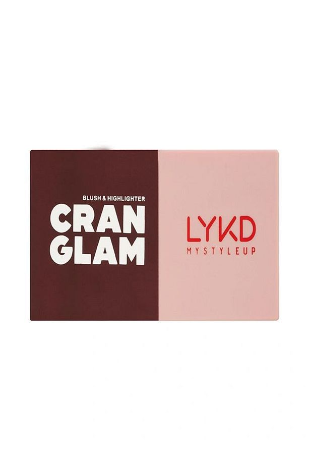 Cranglam Allık Paleti ALLIK VE AYDINLATICI PALET Blush and highlighter PALETTE AYNALI - 1