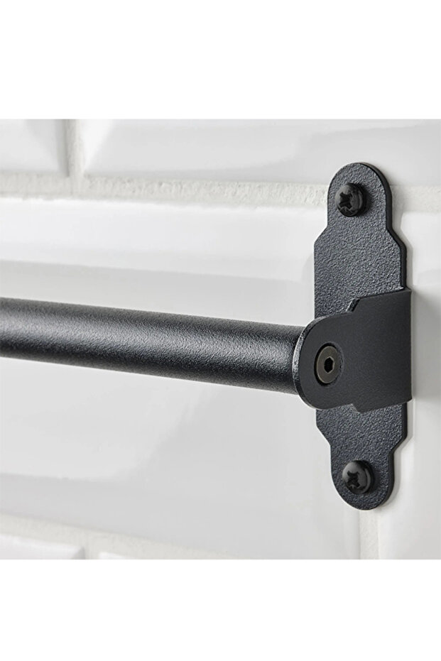 HULTARP Ray, Siyah, 60 cm - 4