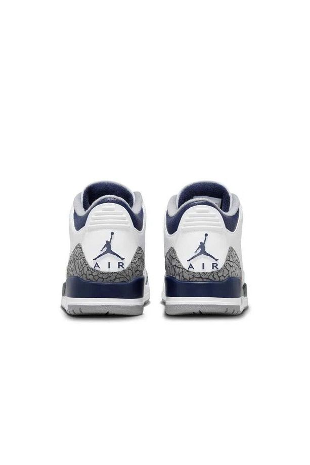 NİKE AİR JORDAN 3 RETRO ERKEK BASKETBOL AYAKKABISI-CT8532-140 - 7