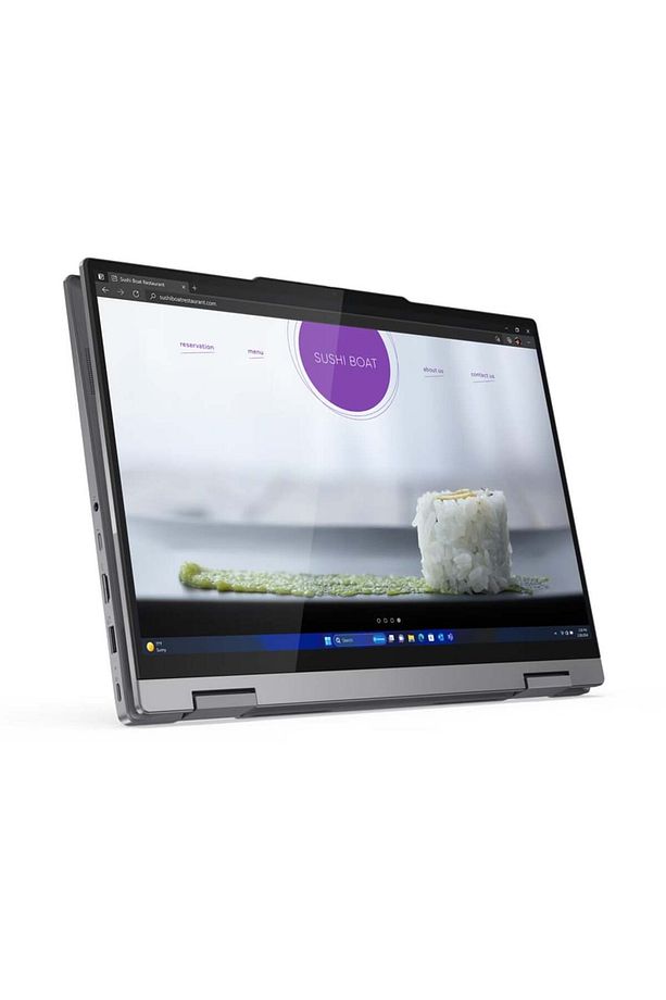Thinkbook 14 2-In-1 G4 Iml Ultra 7 155U 40GB 1tb SSD 14" Dokunmatik IPS FDOS 21MX002VTRF14 - 4