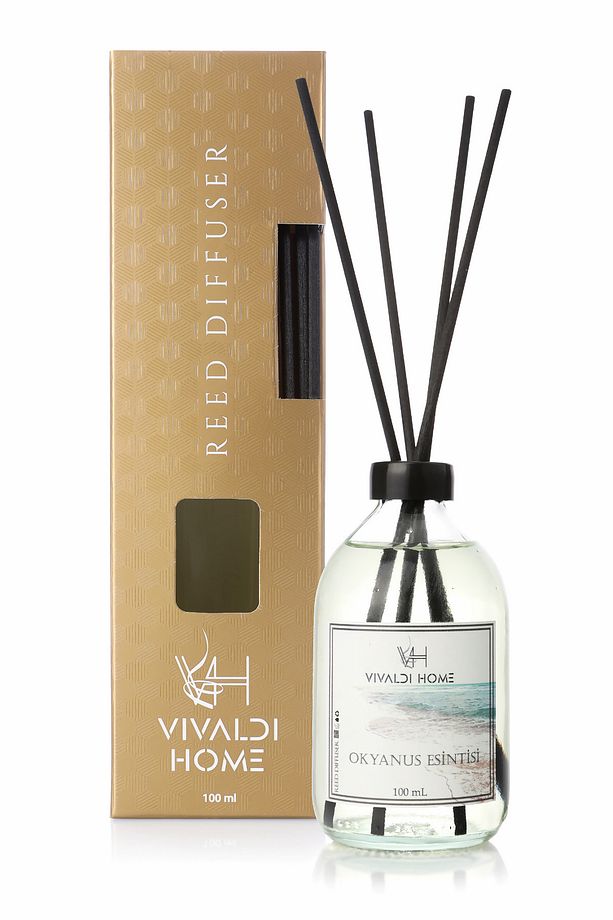 Okyanus Esintisi Çubuklu Oda Kokusu 100 ml - 3