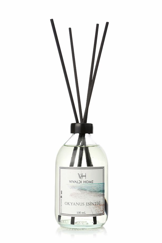 Okyanus Esintisi Çubuklu Oda Kokusu 100 ml - 1