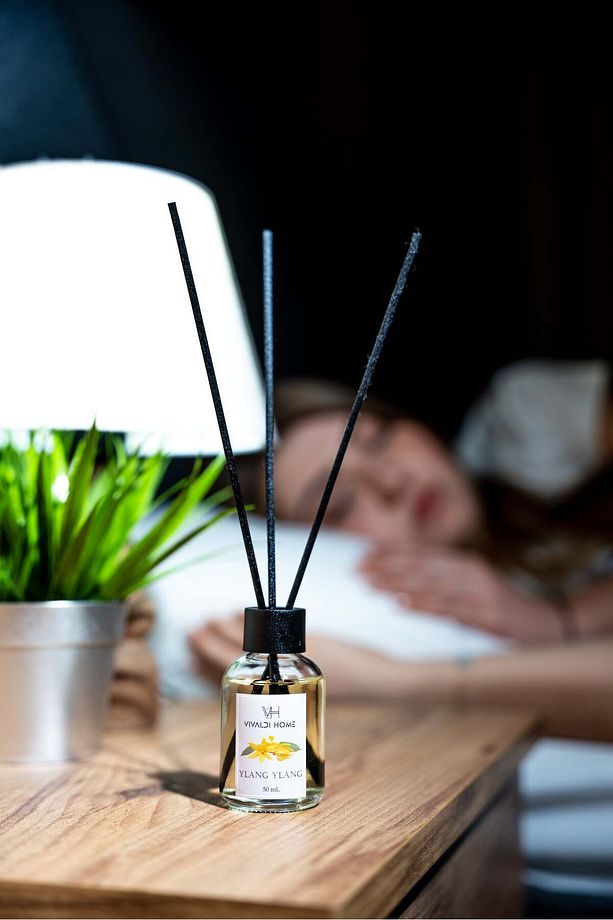Ylang Ylang Çubuklu Oda Kokusu 50 ml - 8