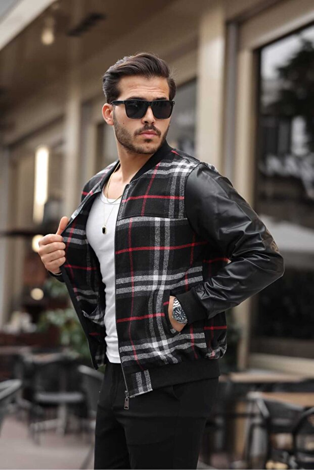 KAŞE KOLEJ CEKET - 1