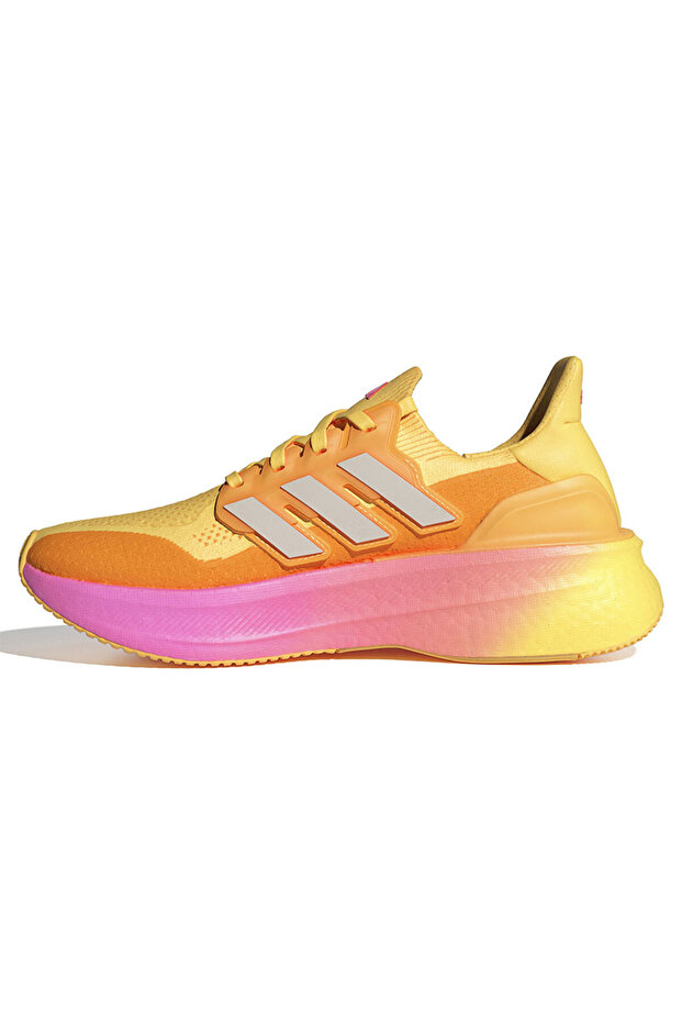 ULTRABOOST 5 W Kadın Turuncu Spor Ayakkabı ID8841 - 2