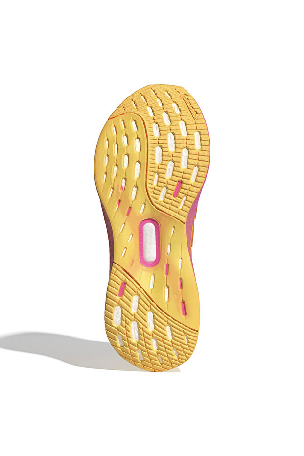 ULTRABOOST 5 W Kadın Turuncu Spor Ayakkabı ID8841 - 6