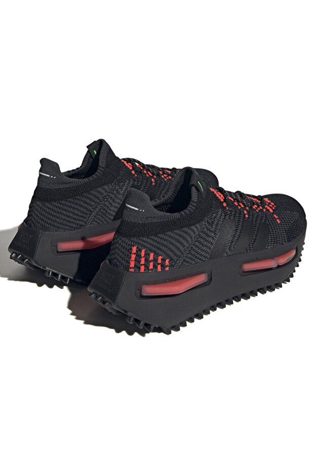 NMD_S1 Erkek Siyah Spor Ayakkabı IE4588 - 3
