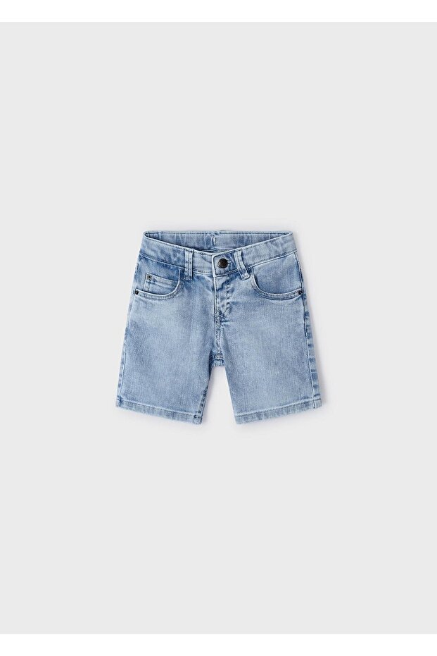 Boy's Denim Bermuda 237