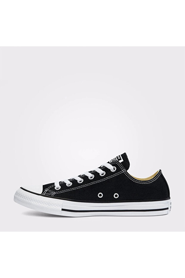 CHUCK TAYLOR ALL STAR CLASSIC WIDE Siyah Sneaker 167493C-001 - 4