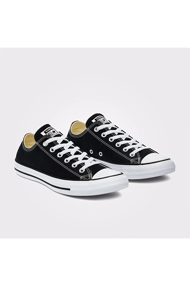 CHUCK TAYLOR ALL STAR CLASSIC WIDE Siyah Sneaker 167493C-001 - 2