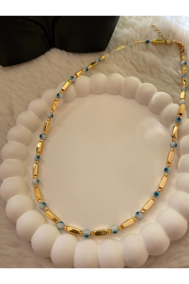 Nazar Boncuklu kolye - 2