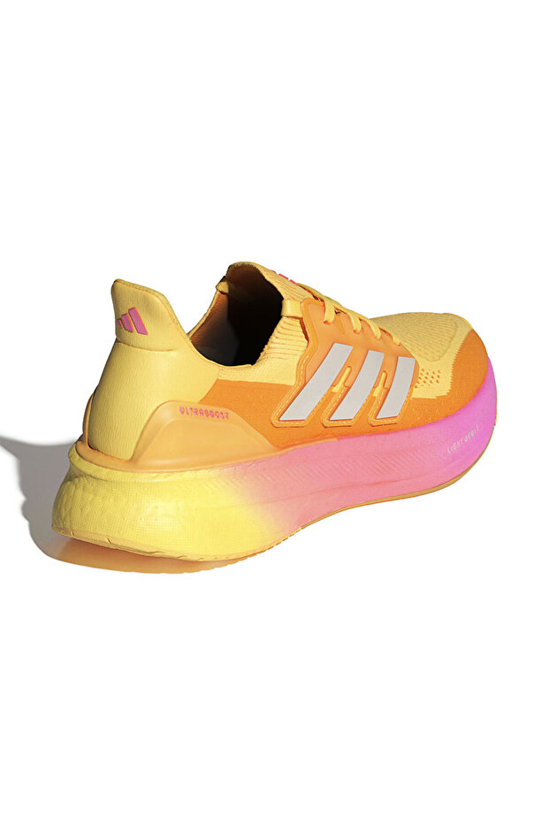 ULTRABOOST 5 W Kadın Turuncu Spor Ayakkabı ID8841 - 4