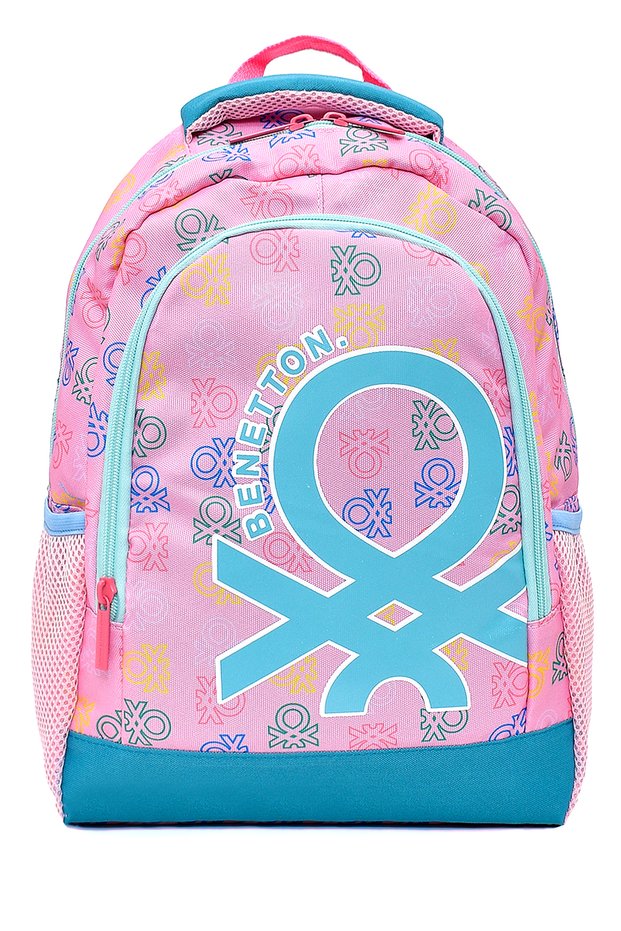 United Colors of Benetton Girl's School Bag 13032