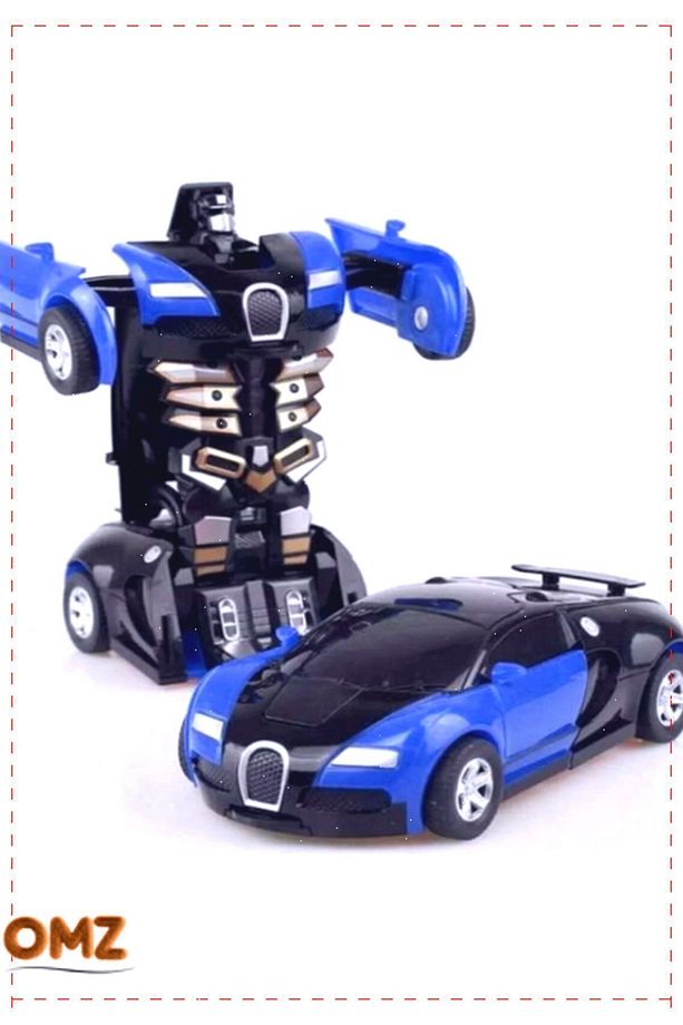 Çek Bırak Transformers Robot Olan Araba Kız Cocuk Erkek Cocuk Oyuncak Egitici Oyuncak Egitici Kız E - 8