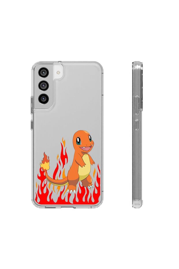 حافظة هاتف Xiaomi Redmi Note 9s الشفافة المطبوعة الشفافة المطبوعة على حافظة هاتف متينة منقوشة - 1