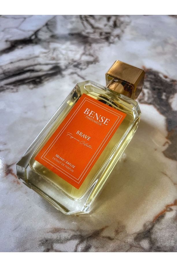 Erkek 100 ml Parfüm Narkotik Brave Set - 4