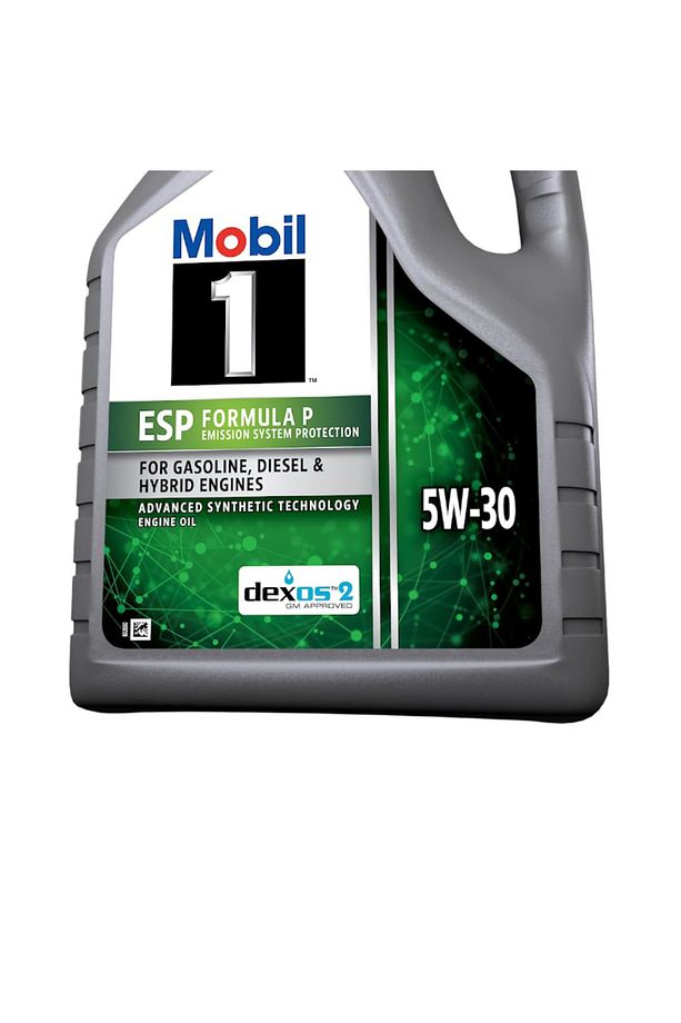 1 Esp Formula P 5w30 Motor Yağı 4 L Üt:2025 - 4