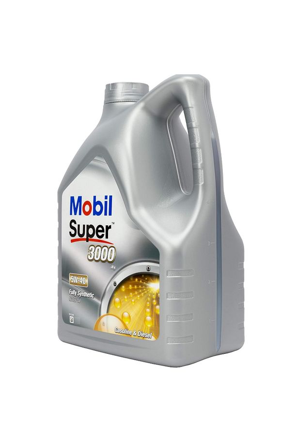 Super 3000 X1 5w40 Motor Yağı 4 L Üt:2025 - 3