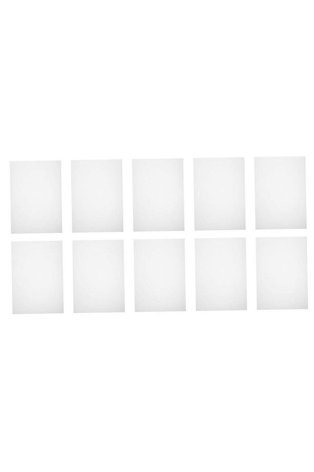 1000 Adet 7x7 Cm Şeffaf Aydınger Küp Not Kağıtları - 3