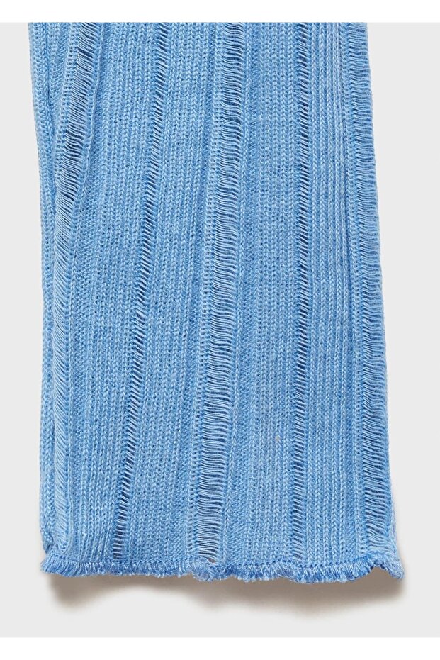 Uzun Kollu Tişört - 5