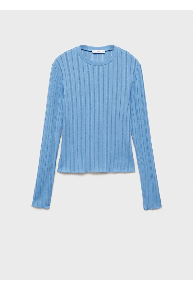 Uzun Kollu Tişört - 3